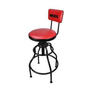 BTR-4 Banco de trabajo con respaldo (150 kg)