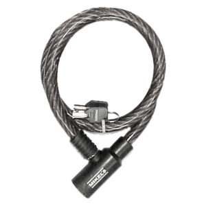 C-1690 Cable candado flexible con llaves (90 cms)
