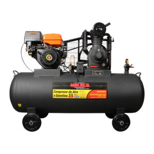 CG-13HP Compresor de aire 13 HP Motor a gasolina (300 lts)