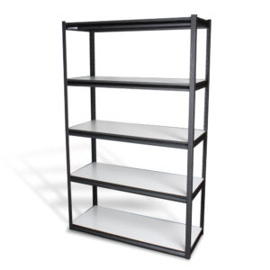 EMA-4824 Estante para almacenaje metálico (48” x 18”) 5 repisas, 500 kg