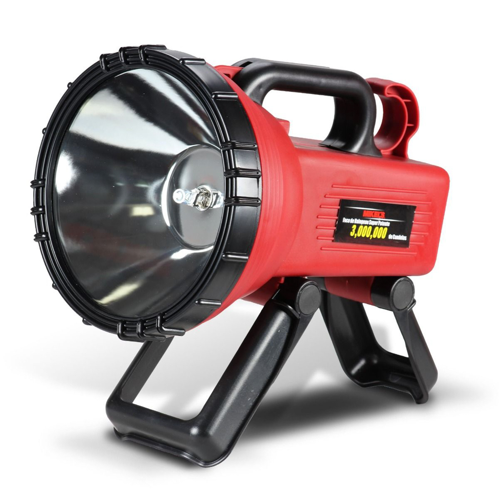 LHR-3M Lámpara de Halógeno recargable (3 MC)