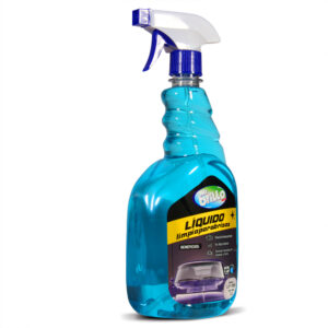 LLP-1000 Líquido limpiaparabrisas vidrios y cristales