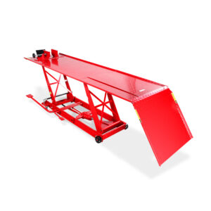 PM-500 Plataforma hidráulica para motocicleta Heavy Duty (500 kgs)