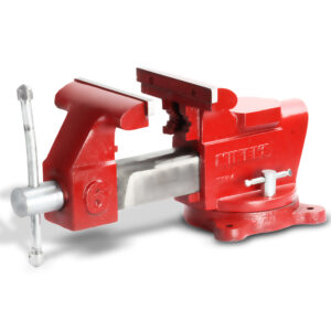 TBH-6 Tornillo de banco acero, Heavy Duty (6")