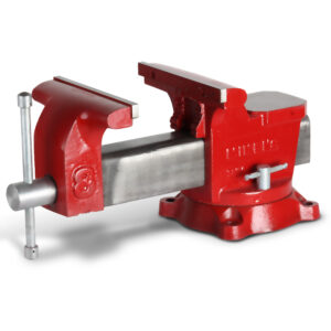 TBH-8 Tornillo de banco acero, Heavy Duty (8")