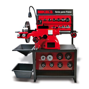 TF-9500 Torno para frenos de disco y tambor